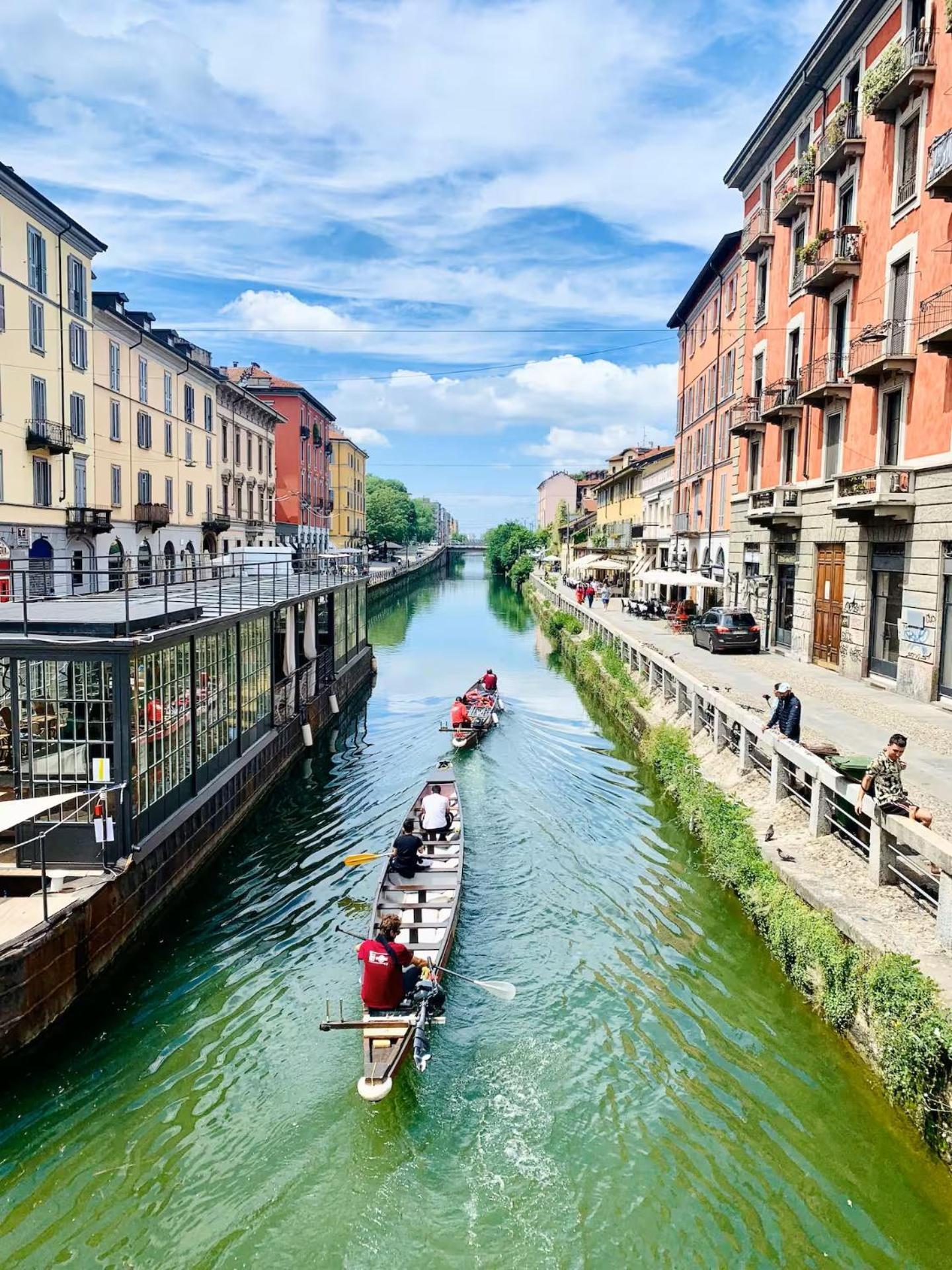 Luxury Navigli